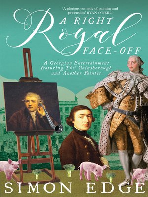 cover image of A Right Royal Face-Off